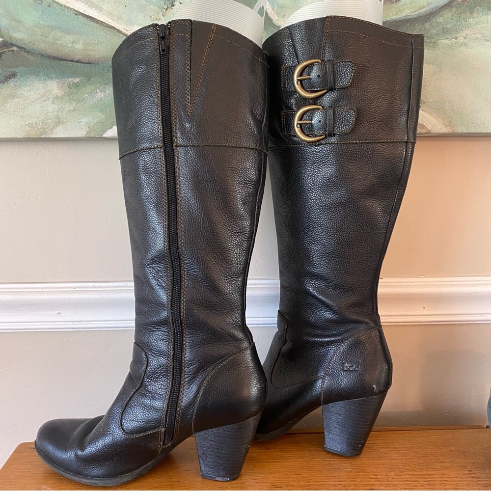 B.O.C. Leather Boots